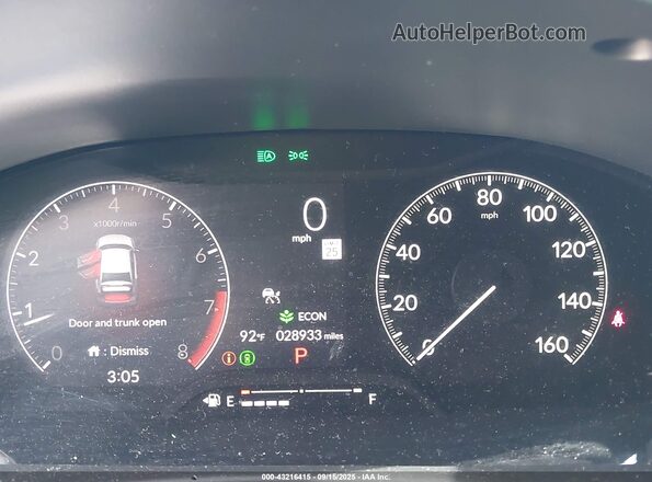 2HGFE2F54NH573997 2022 HONDA CIVIC Gray 