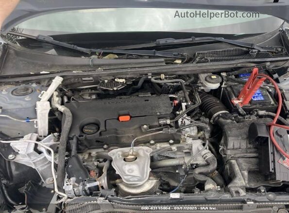 2HGFE2F55NH536974 2022 HONDA CIVIC Gray Rear view