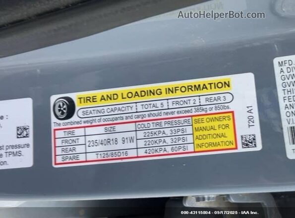 2HGFE2F55NH536974 2022 HONDA CIVIC Gray Engine compartment view