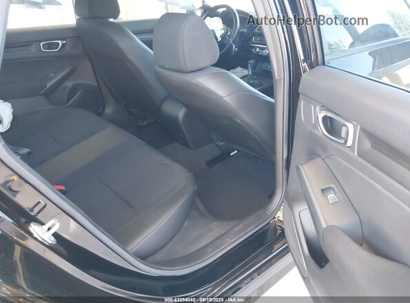 2HGFE2F55NH547540 2022 HONDA CIVIC Black 