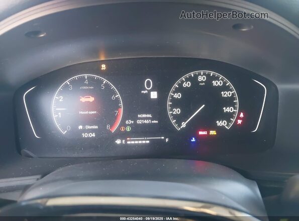 2HGFE2F55NH547540 2022 HONDA CIVIC Black 