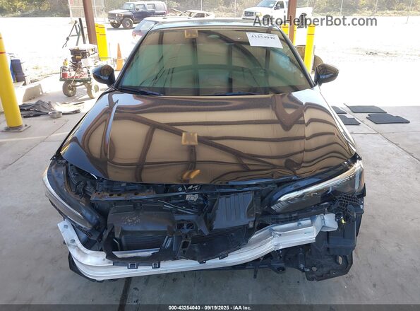 2HGFE2F55NH547540 2022 HONDA CIVIC Black 