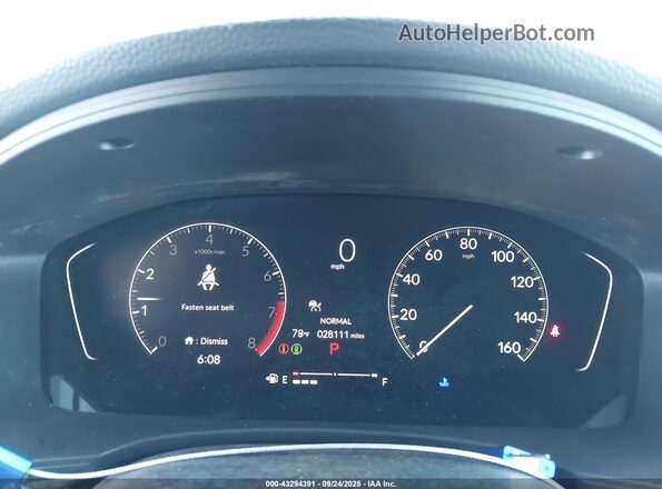 2HGFE2F55NH559848 2022 HONDA CIVIC Black Vista de los asientos traseros