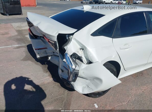 2HGFE2F58PH515930 2023 HONDA CIVIC White 