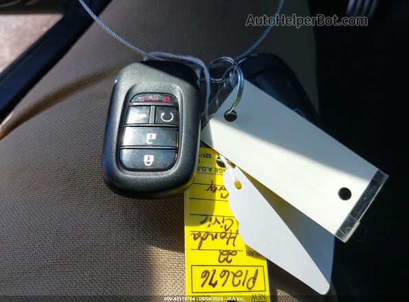 2HGFE2F5XNH560168 2022 HONDA CIVIC Gray Առջևի վահանակի տեսք