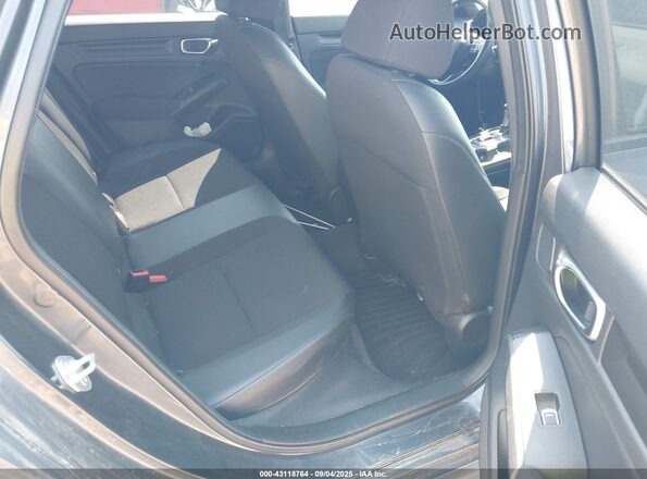 2HGFE2F5XNH560168 2022 HONDA CIVIC Gray VIN կոդի պիտակի տեսք