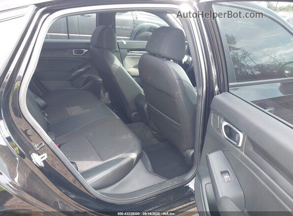 2HGFE4F82SH340993 2025 HONDA CIVIC HYBRID Black 