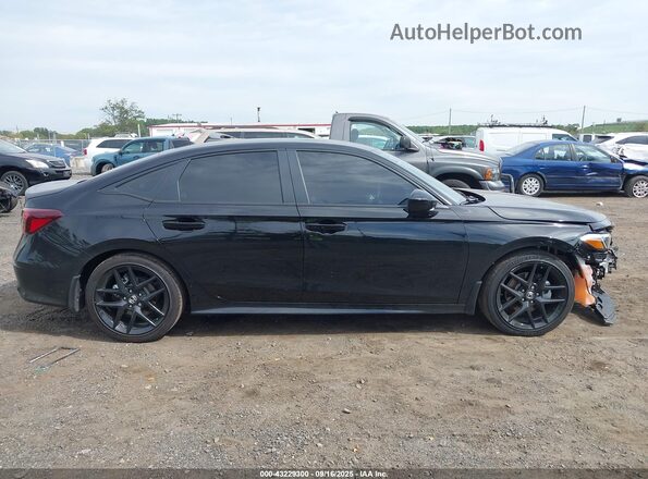 2HGFE4F82SH340993 2025 HONDA CIVIC HYBRID Black 
