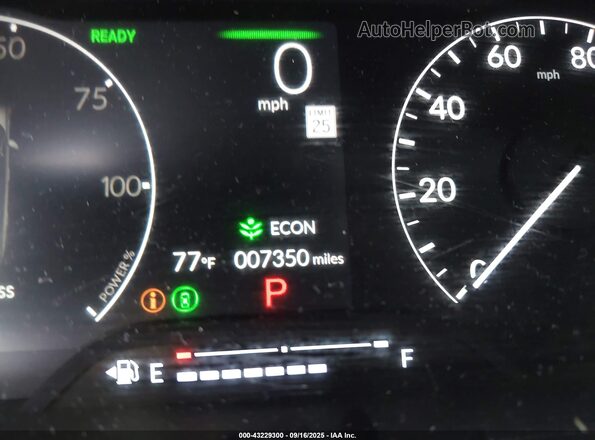 2HGFE4F82SH340993 2025 HONDA CIVIC HYBRID Black 