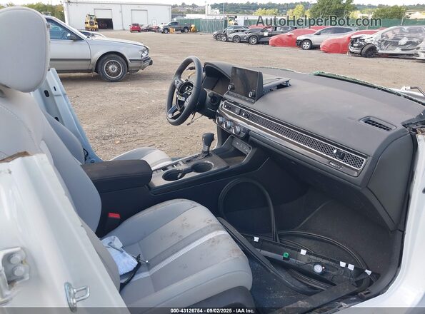 2HGFE4F84SH313679 2025 HONDA CIVIC HYBRID White 