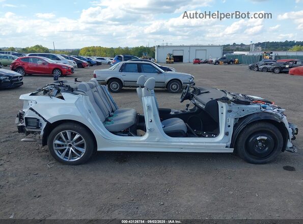 2HGFE4F84SH313679 2025 HONDA CIVIC HYBRID White 
