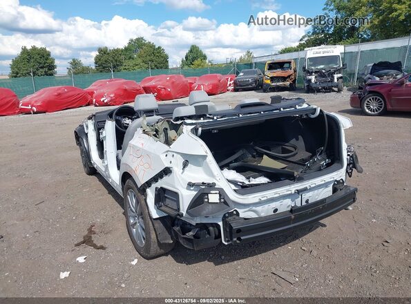 2HGFE4F84SH313679 2025 HONDA CIVIC HYBRID White 