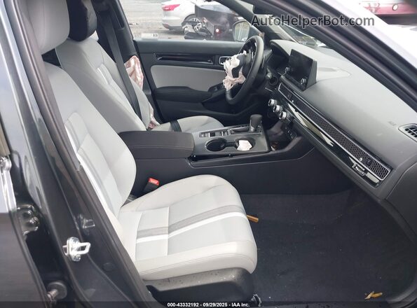 2HGFE4F86SH354587 2025 HONDA CIVIC HYBRID Black 