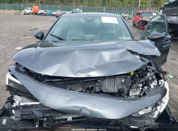 2HGFE4F86SH354587 2025 HONDA CIVIC HYBRID Black 