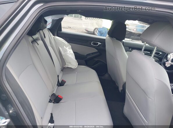 2HGFE4F86SH354587 2025 HONDA CIVIC HYBRID Black 