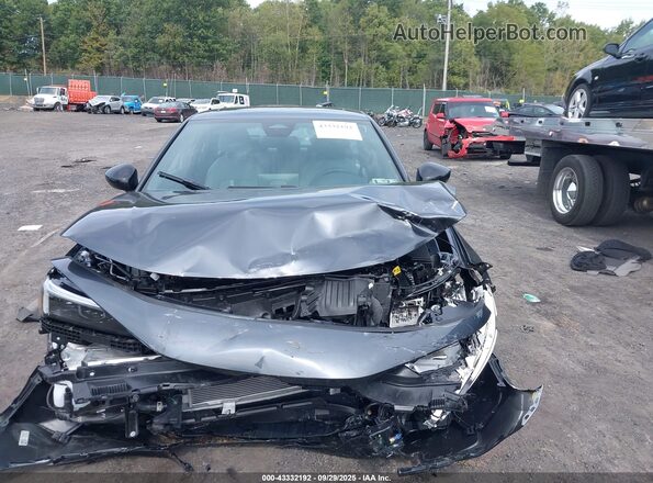 2HGFE4F86SH354587 2025 HONDA CIVIC HYBRID Black 
