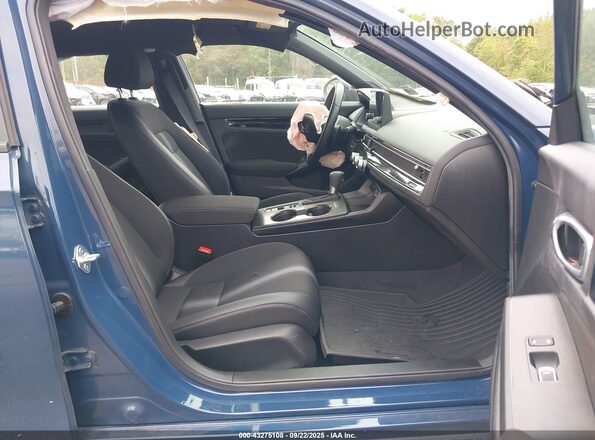 2HGFE4F89SH311281 2025 HONDA CIVIC HYBRID Dark Blue 