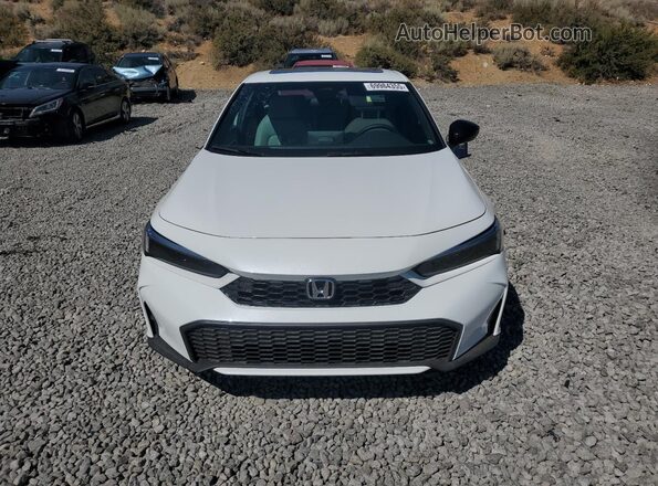 2HGFE4F8XTH301263 2026 HONDA CIVIC Белый 