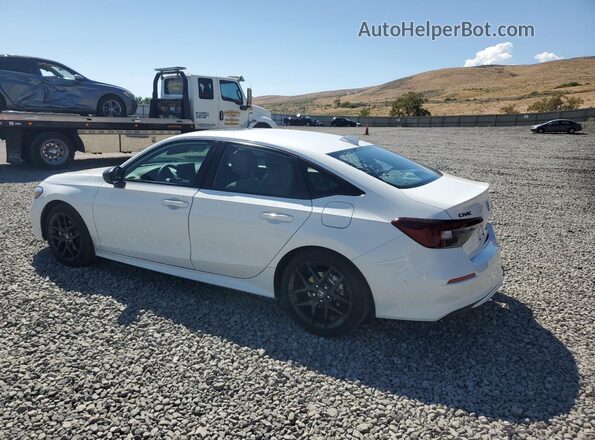 2HGFE4F8XTH301263 2026 HONDA CIVIC Белый 