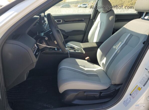 2HGFE4F8XTH301263 2026 HONDA CIVIC Белый 