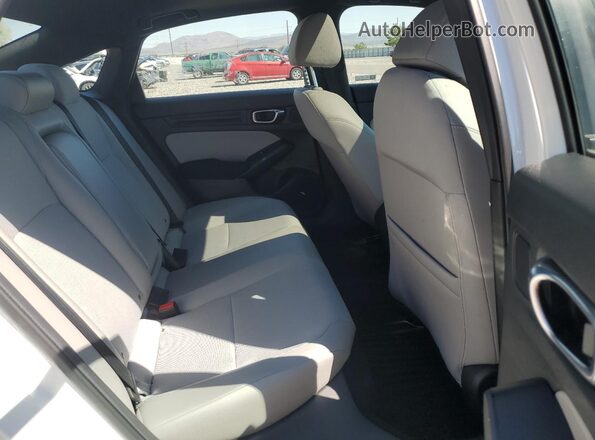 2HGFE4F8XTH301263 2026 HONDA CIVIC Белый 