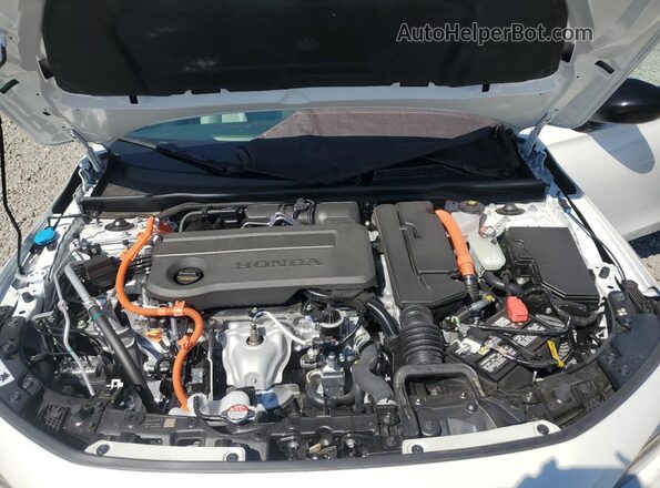 2HGFE4F8XTH301263 2026 HONDA CIVIC Белый 