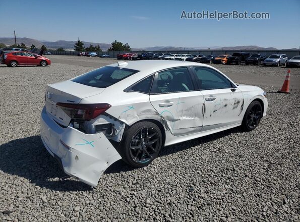 2HGFE4F8XTH301263 2026 HONDA CIVIC Белый 