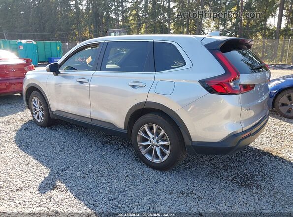 2HKRS4H47RH446758 2024 HONDA CR-V Silver 