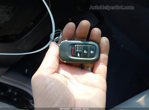 2HKRS4H4XPH403562 2023 HONDA CR-V Dark Blue 