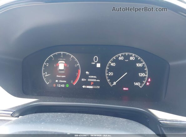 2HKRS4H4XPH403562 2023 HONDA CR-V Dark Blue 