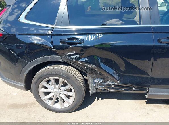 2HKRS4H4XPH403562 2023 HONDA CR-V Dark Blue 
