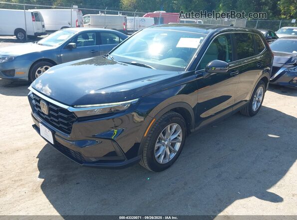 2HKRS4H4XPH403562 2023 HONDA CR-V Dark Blue 