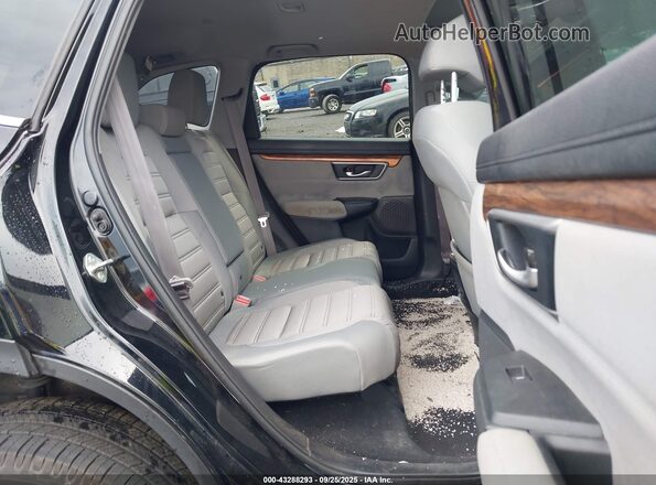 2HKRW2H52LH653342 2020 HONDA CR-V Black VIN կոդի պիտակի տեսք
