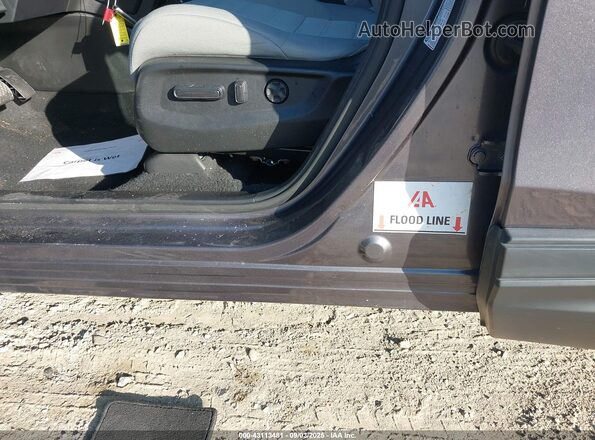 2HKRW2H58MH651905 2021 HONDA CR-V Gray Front view