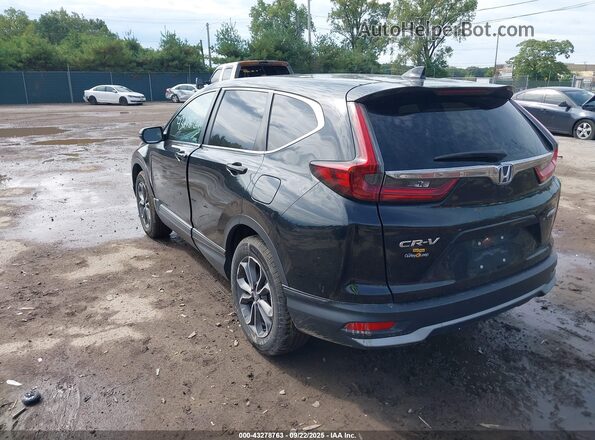 2HKRW2H59LH648770 2020 HONDA CR-V Black Հետևի ձախ