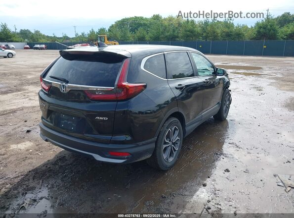 2HKRW2H59LH648770 2020 HONDA CR-V Black Հետևի աջ
