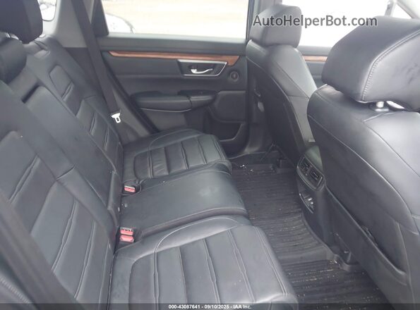 2HKRW2H82NH671434 2022 HONDA CR-V Серый Вид наклейки с VIN-кодом