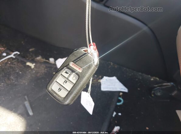2HKRW2H84LH643535 2020 HONDA CR-V White Առջևի վահանակի տեսք