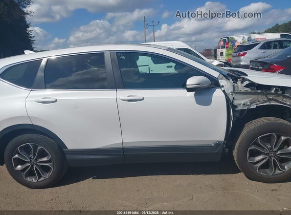 2HKRW2H84LH643535 2020 HONDA CR-V White Սալոնի հետևի տեսք