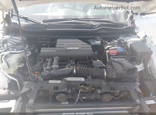 2HKRW2H84LH643535 2020 HONDA CR-V White Հետևի տեսք