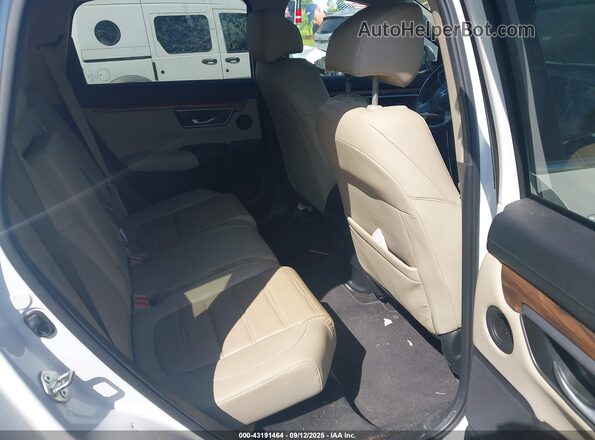 2HKRW2H84LH643535 2020 HONDA CR-V White VIN կոդի պիտակի տեսք