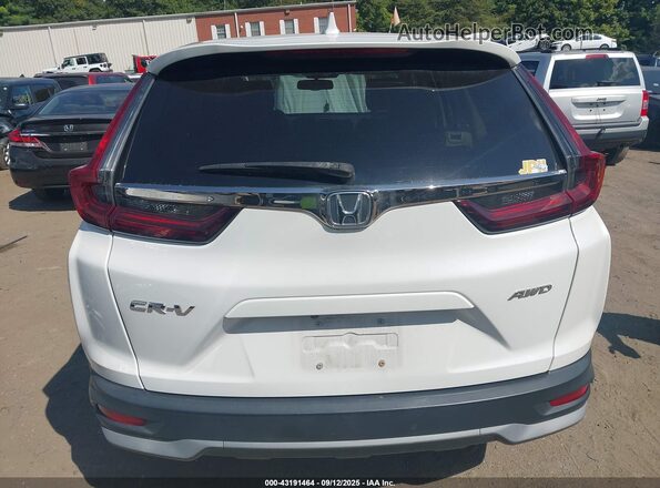 2HKRW2H84LH643535 2020 HONDA CR-V White 