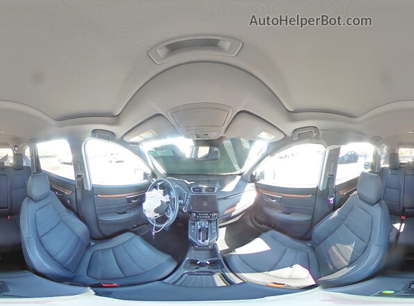 2HKRW2H87MH651386 2021 HONDA CR-V Белый 