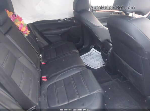 2HKRW2H91NH615753 2022 HONDA CR-V Серый Вид наклейки с VIN-кодом
