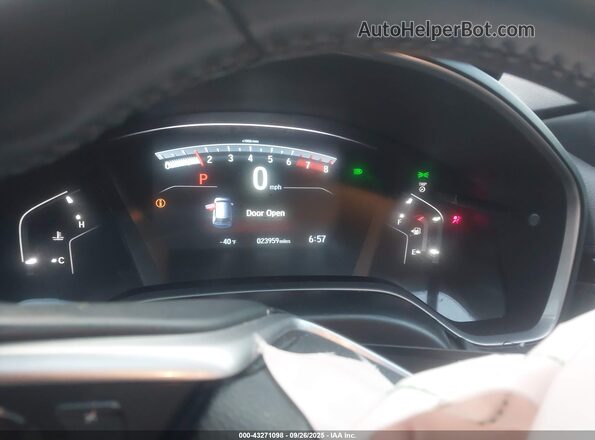 2HKRW2H91NH615753 2022 HONDA CR-V Серый 