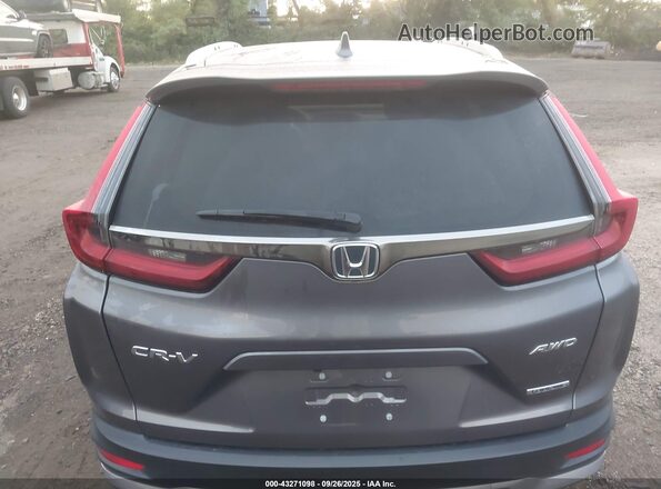 2HKRW2H91NH615753 2022 HONDA CR-V Серый 