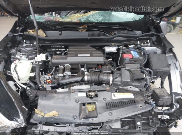 2HKRW2H93LH671108 2020 HONDA CR-V Gray Widok z tyłu