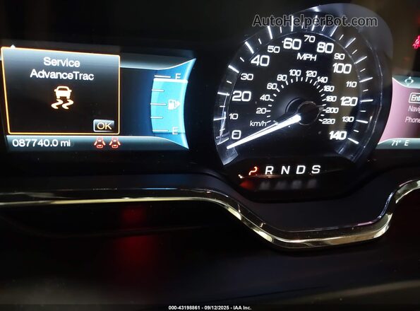 2LMHJ5AT1KBL00301 2019 LINCOLN MKT Maroon 