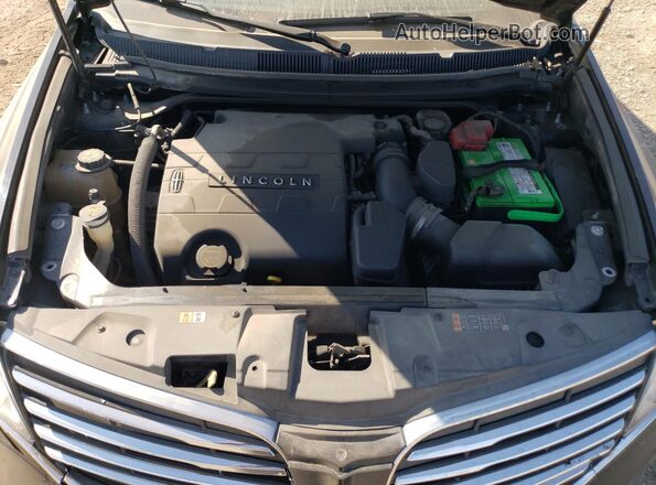 2LMHJ5NK0HBL01630 2017 LINCOLN MKT Black 