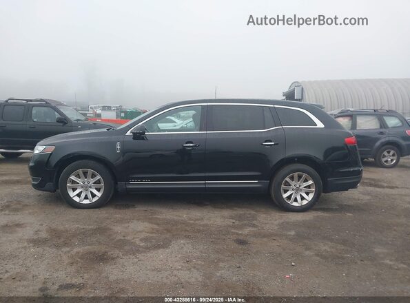 2LMHJ5NK8JBL02398 2018 LINCOLN MKT Black 